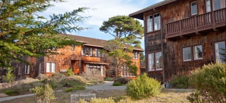 Hotel Asilomar Conference Grounds:  MONTEREY (CA)
