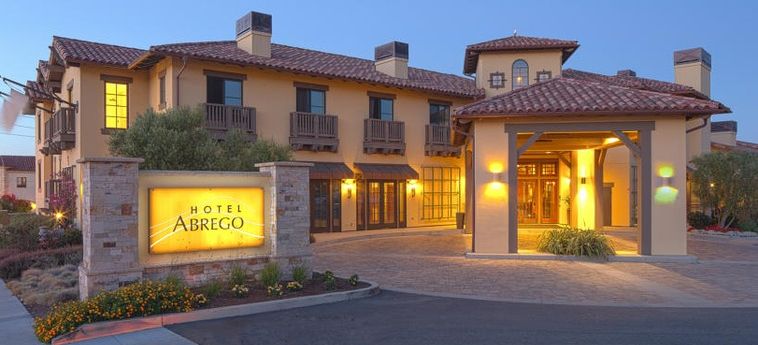 Hotel Abrego:  MONTEREY (CA)