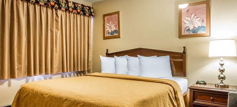 Hotel Scottish Fairway Inn Monterey (Ca) : Photo 