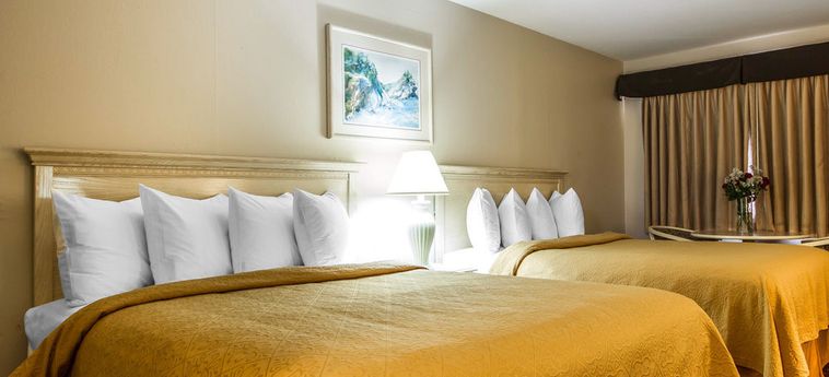 Hotel Scottish Fairway Inn Monterey (Ca) : Photo 
