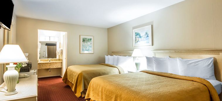 Hotel Scottish Fairway Inn Monterey (Ca) : Photo 