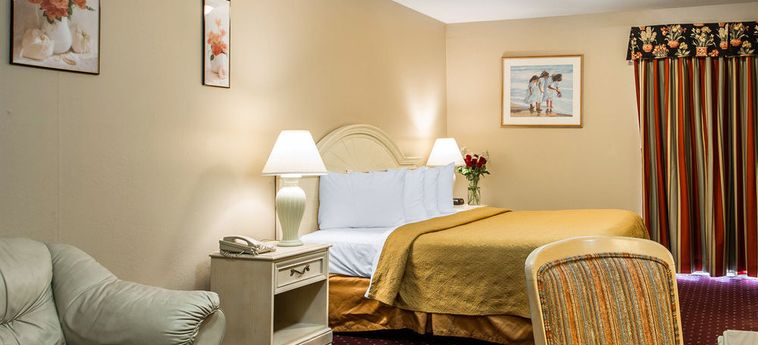 Hotel Scottish Fairway Inn Monterey (Ca) : Photo 