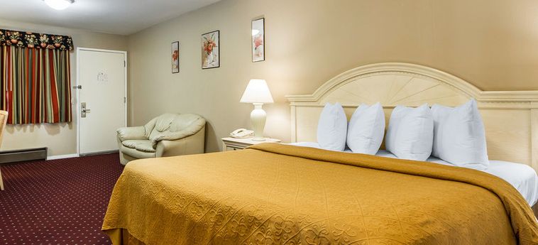 Hotel Scottish Fairway Inn Monterey (Ca) : Photo 