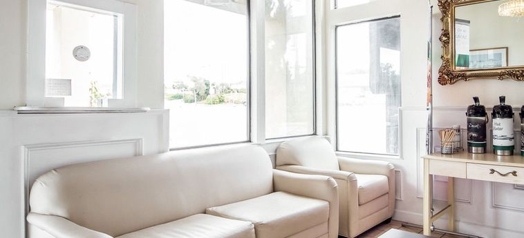 Hotel Scottish Fairway Inn Monterey (Ca) : Photo 