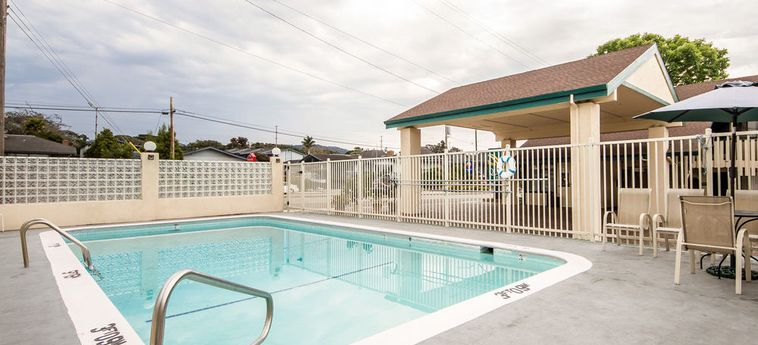 Hotel Scottish Fairway Inn Monterey (Ca) : Photo 