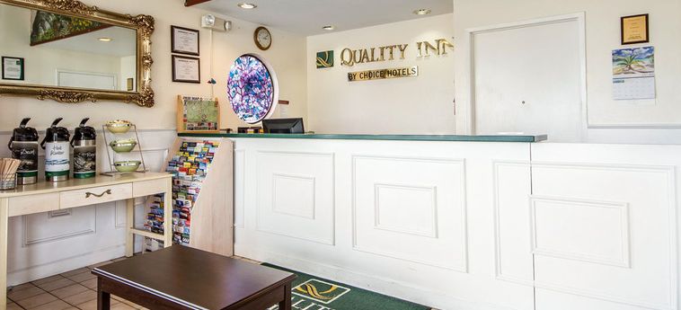 Hotel Scottish Fairway Inn Monterey (Ca) : Photo 