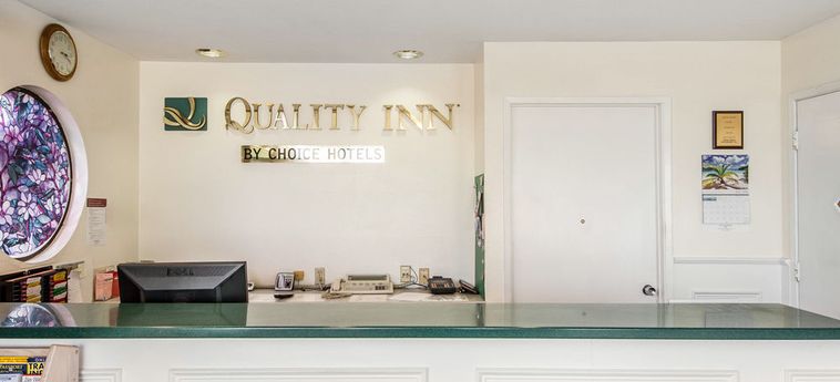 Hotel Scottish Fairway Inn Monterey (Ca) : Photo 