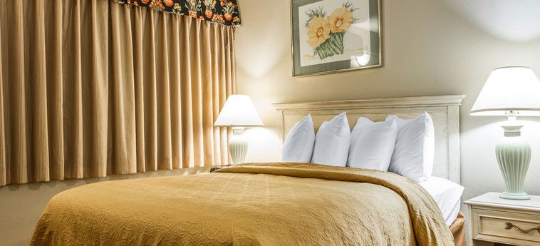 Hotel Scottish Fairway Inn Monterey (Ca) : Photo 