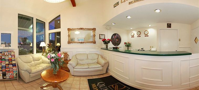 Hotel Scottish Fairway Inn:  MONTEREY (CA)