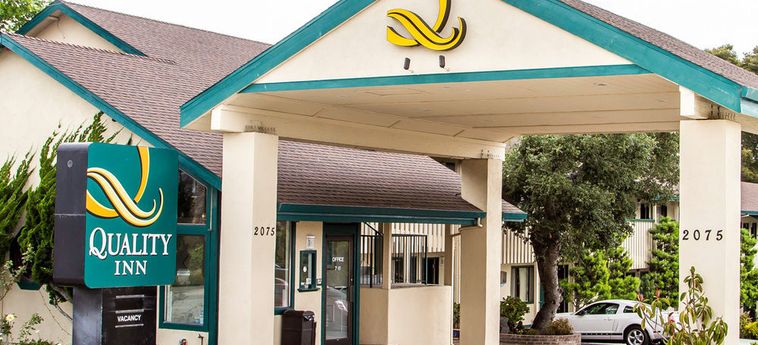Hotel Scottish Fairway Inn:  MONTEREY (CA)