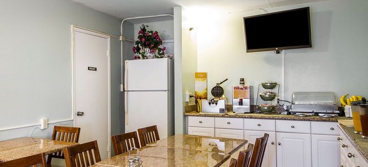 Hotel Scottish Fairway Inn Monterey (Ca): Foto 