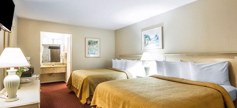 Hotel Scottish Fairway Inn Monterey (Ca): Foto 