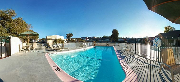 Hotel Scottish Fairway Inn Monterey (Ca): Foto 