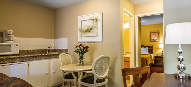Hotel Scottish Fairway Inn Monterey (Ca): Foto 