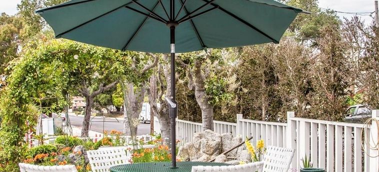 Hotel Scottish Fairway Inn Monterey (Ca): Foto 