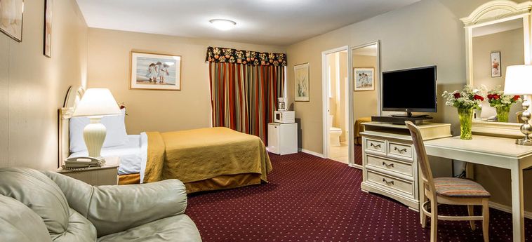 Hotel Scottish Fairway Inn Monterey (Ca): Foto 