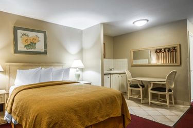 Hotel Scottish Fairway Inn Monterey (Ca): Photo 