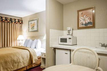 Hotel Scottish Fairway Inn Monterey (Ca): Photo 