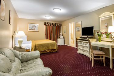 Hotel Scottish Fairway Inn Monterey (Ca): Photo 