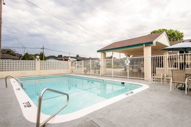 Hotel Scottish Fairway Inn Monterey (Ca): Photo 