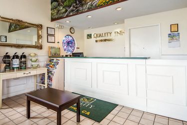 Hotel Scottish Fairway Inn Monterey (Ca): Photo 