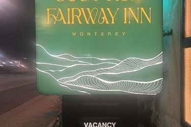 Hotel Scottish Fairway Inn Monterey (Ca): Photo 