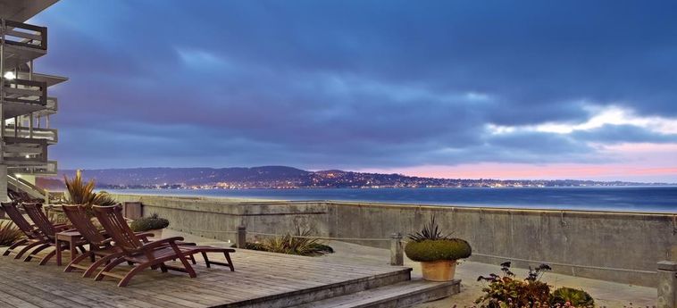 Hotel Monterey Tides:  MONTEREY (CA)