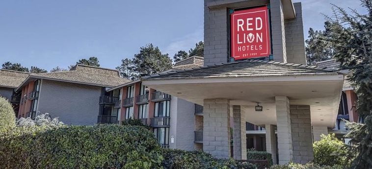 Hotel RED LION HOTEL MONTEREY