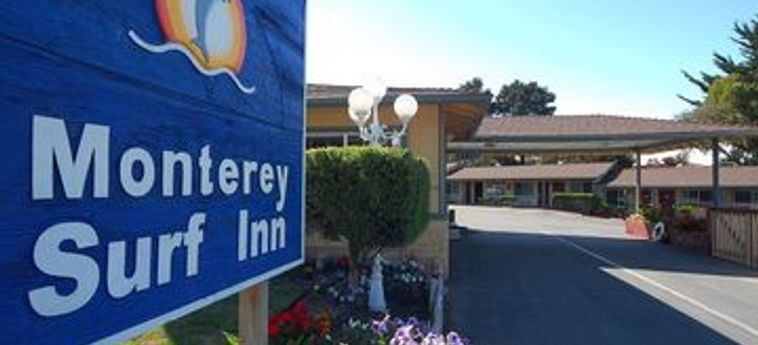 Hotel Monterey Surf Inn:  MONTEREY (CA)
