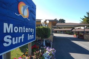 Hotel Monterey Surf Inn:  MONTEREY (CA)