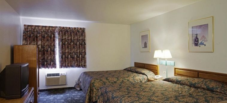 Hotel Americas Best Value Inn-Seaside South:  MONTEREY (CA)