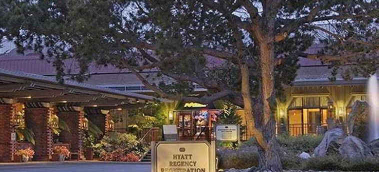 Hotel Hyatt Regency:  MONTEREY (CA)