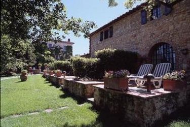 Hotel Borgo San Luigi:  MONTERIGGIONI - SIENA