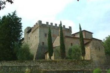 Hotel Castel Pietraio:  MONTERIGGIONI - SIENA