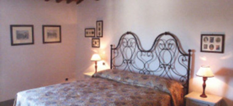 Romantik Hotel Monteriggioni:  MONTERIGGIONI - SIENA