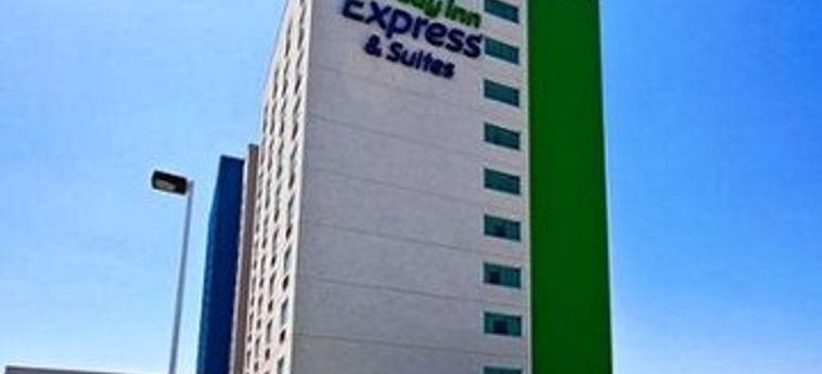 Hotel Holiday Inn Express Monterrey Aeropuerto:  MONTERREY