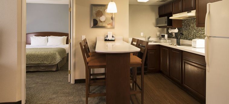 Hotel Staybridge Suites San Pedro:  MONTERREY