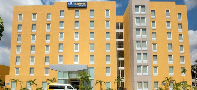 Hotel City Express Monterrey Norte:  MONTERREY