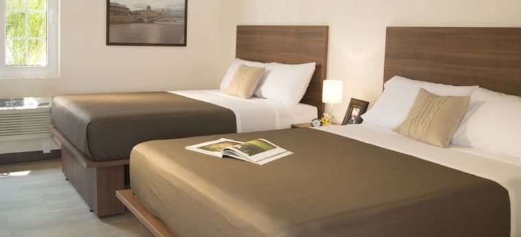 Hotel Extended Suites Monterrey:  MONTERREY