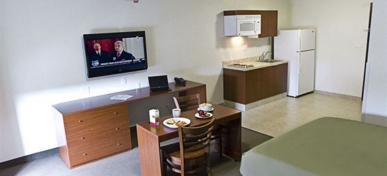 Hotel Extended Suites Monterrey:  MONTERREY