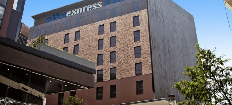 Hotel City Express Plus Monterrey Nuevo Sur:  MONTERREY