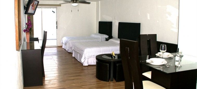 Hotel Suites Dioh:  MONTERREY