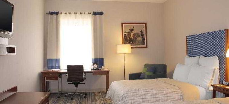 Hotel Four Points By Sheraton Monterrey Linda Vista:  MONTERREY