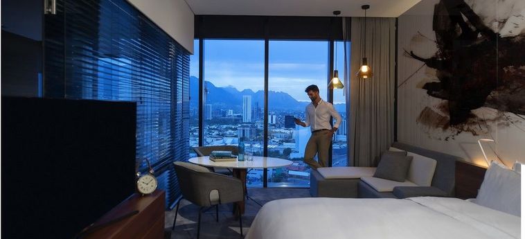 Hotel Live Aqua Urban Resort Monterrey:  MONTERREY