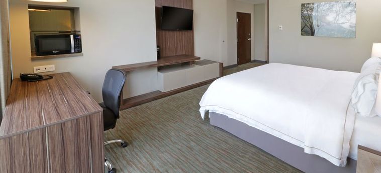 Hotel Holiday Inn Express & Suites Monterrey Valle:  MONTERREY