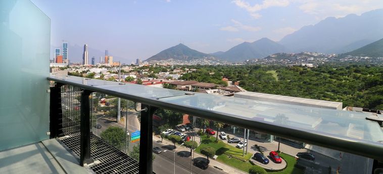 Hotel Holiday Inn Express & Suites Monterrey Valle:  MONTERREY