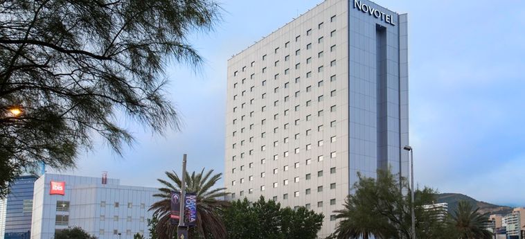 Hotel Novotel Monterrey Valle:  MONTERREY