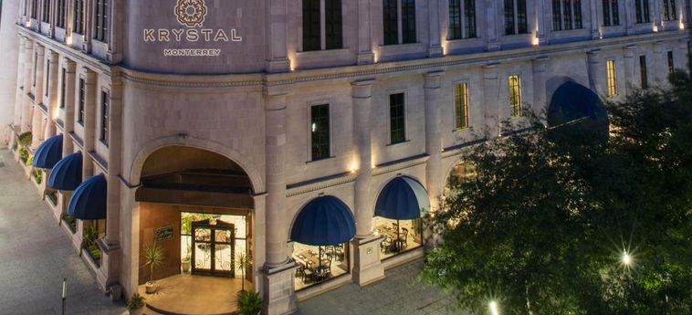 Hotel Krystal Monterrey:  MONTERREY