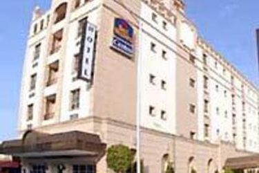 Hotel Best Western Centro Monterrey:  MONTERREY