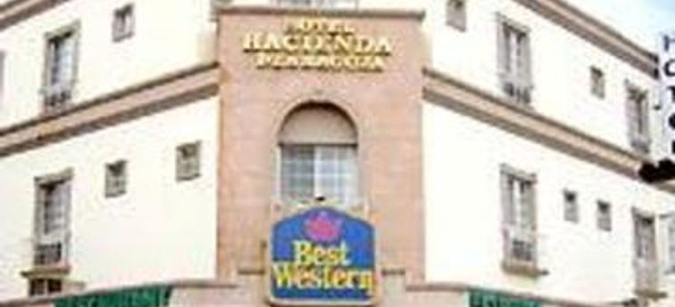 Hotel Best Western Hacienda Monterrey:  MONTERREY